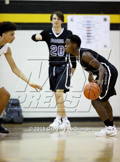 Thumbnail 2 in Paschal vs. McKinney photogallery.