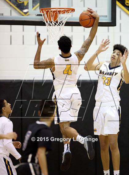 Thumbnail 1 in Paschal vs. McKinney photogallery.