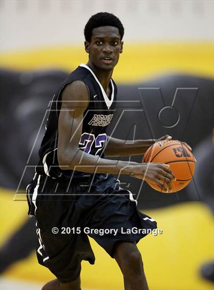 Thumbnail 3 in Paschal vs. McKinney photogallery.