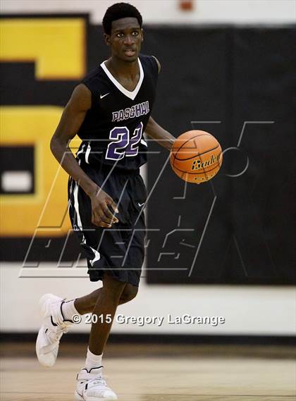 Thumbnail 1 in Paschal vs. McKinney photogallery.