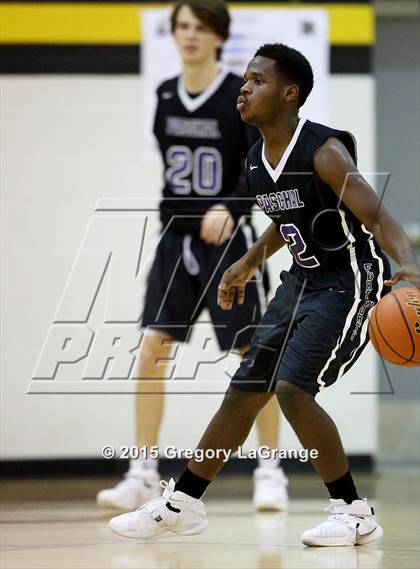 Thumbnail 3 in Paschal vs. McKinney photogallery.