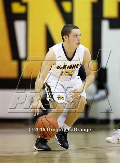Thumbnail 3 in Paschal vs. McKinney photogallery.