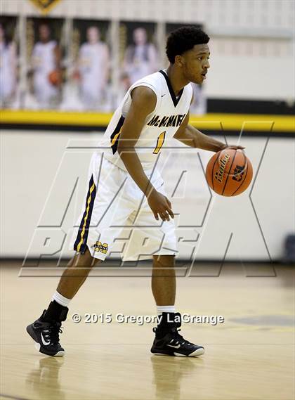 Thumbnail 3 in Paschal vs. McKinney photogallery.