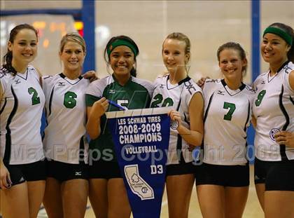 Thumbnail 1 in Oakdale vs. St. Mary's (CIF SJS D3 Final) photogallery.