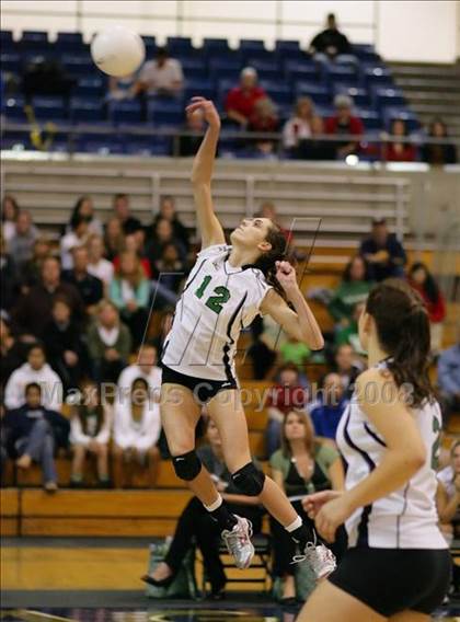Thumbnail 2 in Oakdale vs. St. Mary's (CIF SJS D3 Final) photogallery.