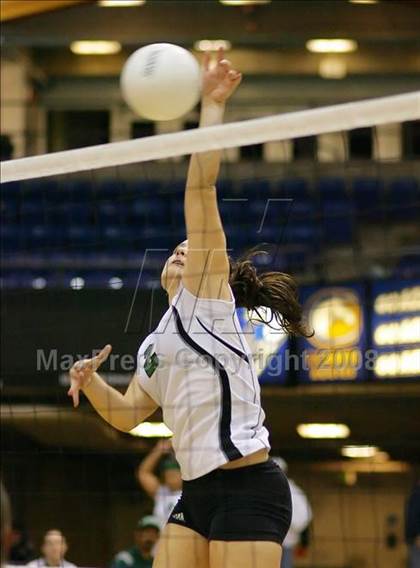 Thumbnail 1 in Oakdale vs. St. Mary's (CIF SJS D3 Final) photogallery.