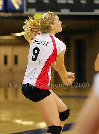 Thumbnail 3 in Oakdale vs. St. Mary's (CIF SJS D3 Final) photogallery.
