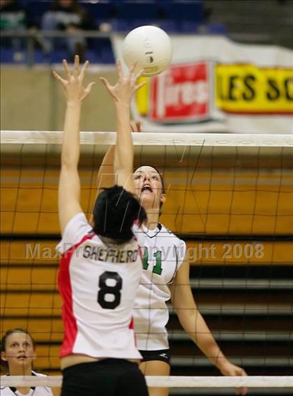 Thumbnail 3 in Oakdale vs. St. Mary's (CIF SJS D3 Final) photogallery.
