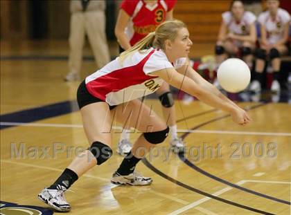 Thumbnail 3 in Oakdale vs. St. Mary's (CIF SJS D3 Final) photogallery.