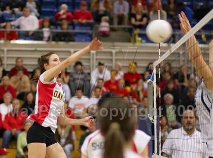 Thumbnail 1 in Oakdale vs. St. Mary's (CIF SJS D3 Final) photogallery.