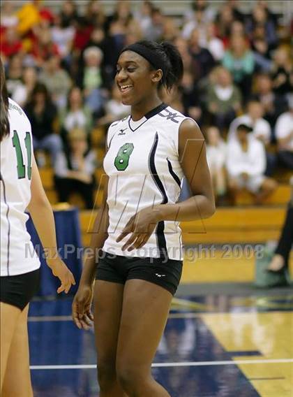 Thumbnail 2 in Oakdale vs. St. Mary's (CIF SJS D3 Final) photogallery.