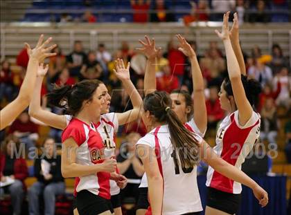 Thumbnail 3 in Oakdale vs. St. Mary's (CIF SJS D3 Final) photogallery.