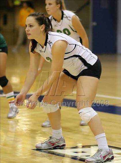 Thumbnail 1 in Oakdale vs. St. Mary's (CIF SJS D3 Final) photogallery.