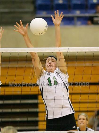 Thumbnail 2 in Oakdale vs. St. Mary's (CIF SJS D3 Final) photogallery.