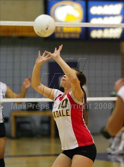Thumbnail 1 in Oakdale vs. St. Mary's (CIF SJS D3 Final) photogallery.