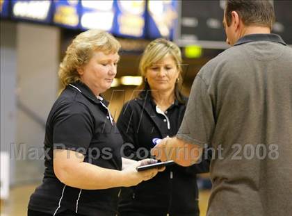 Thumbnail 3 in Oakdale vs. St. Mary's (CIF SJS D3 Final) photogallery.