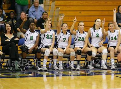Thumbnail 1 in Oakdale vs. St. Mary's (CIF SJS D3 Final) photogallery.