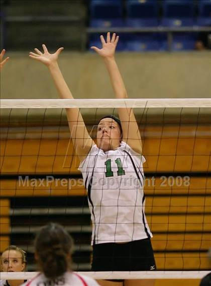 Thumbnail 2 in Oakdale vs. St. Mary's (CIF SJS D3 Final) photogallery.
