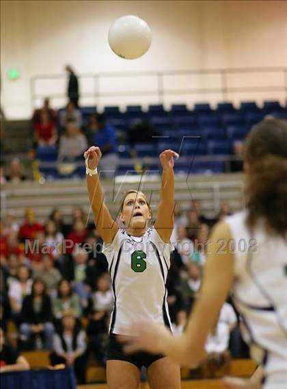 Thumbnail 3 in Oakdale vs. St. Mary's (CIF SJS D3 Final) photogallery.