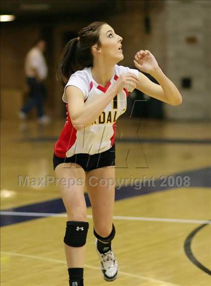 Thumbnail 3 in Oakdale vs. St. Mary's (CIF SJS D3 Final) photogallery.