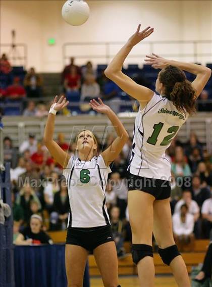 Thumbnail 2 in Oakdale vs. St. Mary's (CIF SJS D3 Final) photogallery.