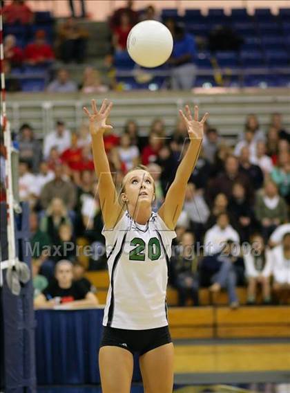Thumbnail 2 in Oakdale vs. St. Mary's (CIF SJS D3 Final) photogallery.