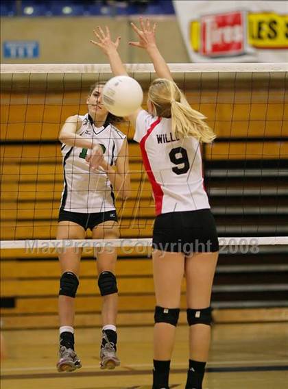 Thumbnail 3 in Oakdale vs. St. Mary's (CIF SJS D3 Final) photogallery.