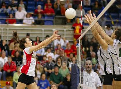 Thumbnail 1 in Oakdale vs. St. Mary's (CIF SJS D3 Final) photogallery.