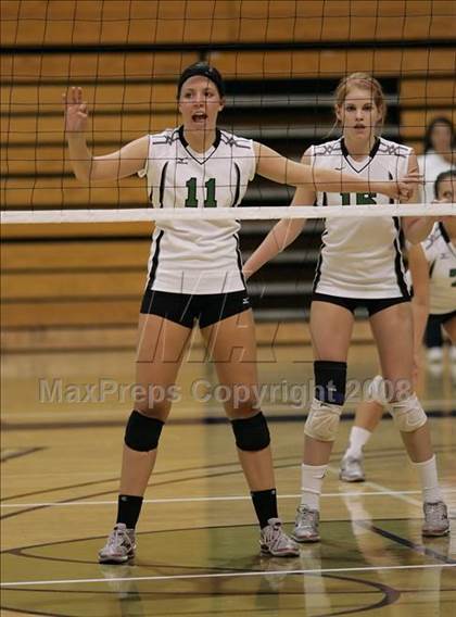 Thumbnail 3 in Oakdale vs. St. Mary's (CIF SJS D3 Final) photogallery.