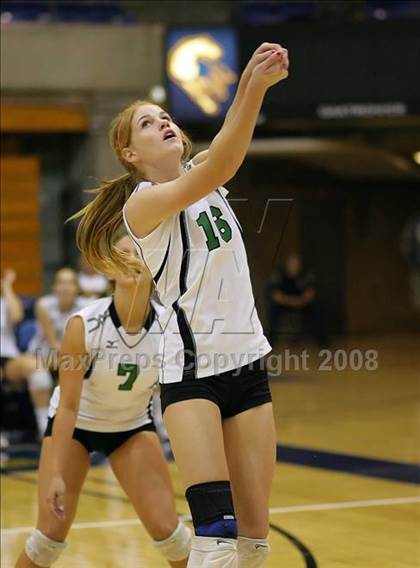 Thumbnail 2 in Oakdale vs. St. Mary's (CIF SJS D3 Final) photogallery.