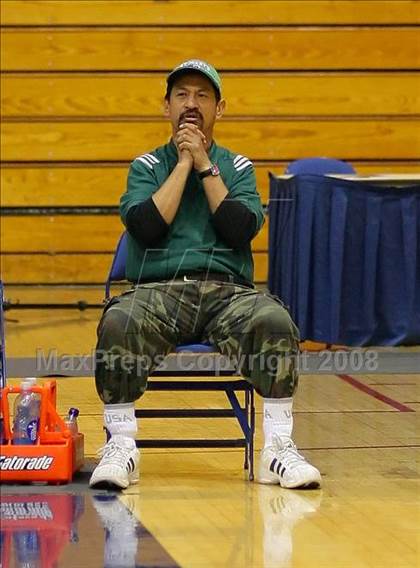 Thumbnail 2 in Oakdale vs. St. Mary's (CIF SJS D3 Final) photogallery.