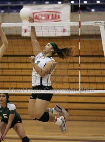 Thumbnail 2 in Oakdale vs. St. Mary's (CIF SJS D3 Final) photogallery.