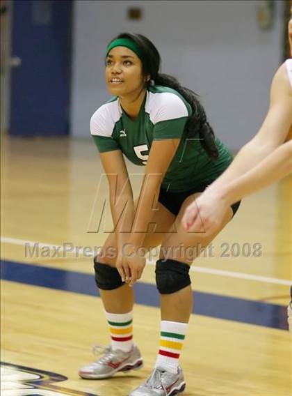 Thumbnail 2 in Oakdale vs. St. Mary's (CIF SJS D3 Final) photogallery.