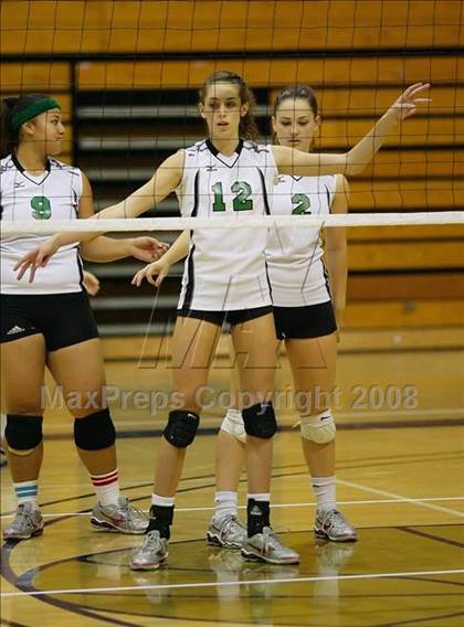Thumbnail 2 in Oakdale vs. St. Mary's (CIF SJS D3 Final) photogallery.