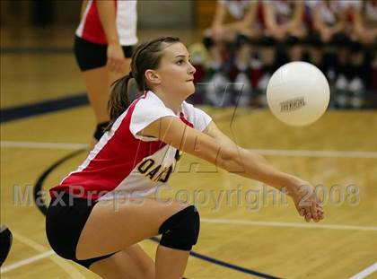 Thumbnail 2 in Oakdale vs. St. Mary's (CIF SJS D3 Final) photogallery.