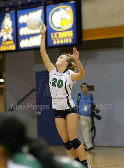 Thumbnail 1 in Oakdale vs. St. Mary's (CIF SJS D3 Final) photogallery.