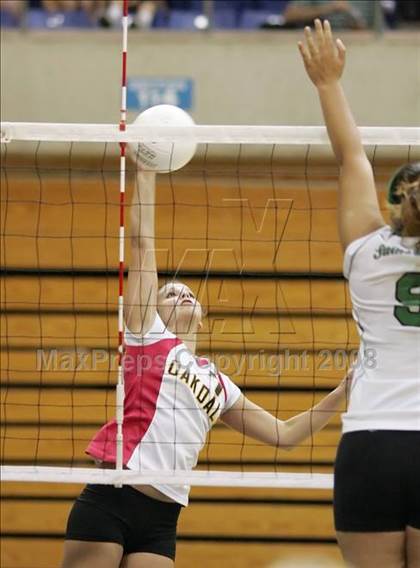 Thumbnail 2 in Oakdale vs. St. Mary's (CIF SJS D3 Final) photogallery.