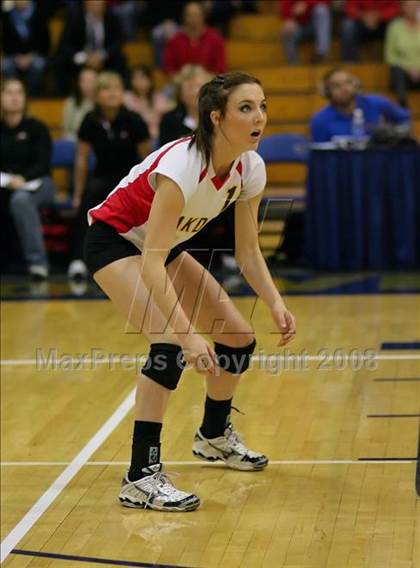 Thumbnail 2 in Oakdale vs. St. Mary's (CIF SJS D3 Final) photogallery.
