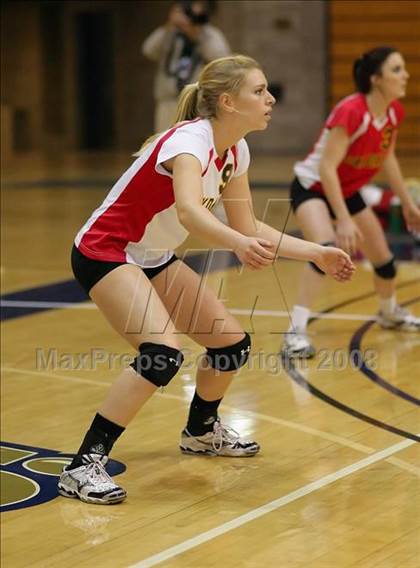 Thumbnail 2 in Oakdale vs. St. Mary's (CIF SJS D3 Final) photogallery.