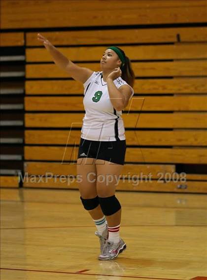 Thumbnail 3 in Oakdale vs. St. Mary's (CIF SJS D3 Final) photogallery.
