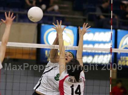 Thumbnail 2 in Oakdale vs. St. Mary's (CIF SJS D3 Final) photogallery.