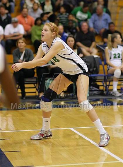 Thumbnail 2 in Oakdale vs. St. Mary's (CIF SJS D3 Final) photogallery.