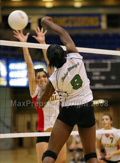 Thumbnail 1 in Oakdale vs. St. Mary's (CIF SJS D3 Final) photogallery.