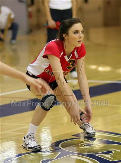 Thumbnail 3 in Oakdale vs. St. Mary's (CIF SJS D3 Final) photogallery.