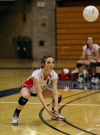 Thumbnail 2 in Oakdale vs. St. Mary's (CIF SJS D3 Final) photogallery.