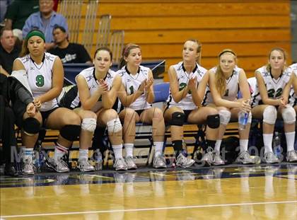 Thumbnail 1 in Oakdale vs. St. Mary's (CIF SJS D3 Final) photogallery.