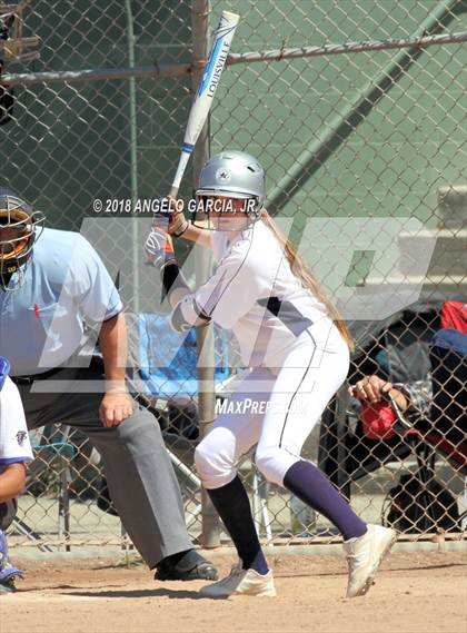 Thumbnail 3 in Foothill vs Freedom (Livermore Stampede Final) photogallery.