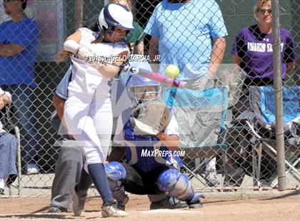 Thumbnail 2 in Foothill vs Freedom (Livermore Stampede Final) photogallery.
