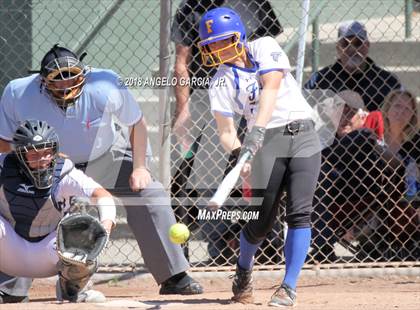 Thumbnail 3 in Foothill vs Freedom (Livermore Stampede Final) photogallery.