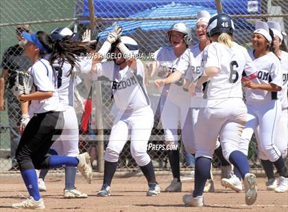 Thumbnail 1 in Foothill vs Freedom (Livermore Stampede Final) photogallery.